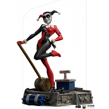 Iron Studios - HARLEY QUINN - Batman the Animated Serie 1/10 BDS Art Scale