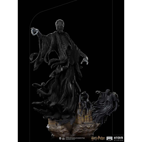 Iron Studios - DEMENTOR - DETRAKER - Harry Potter BDS Art Scale 1/10