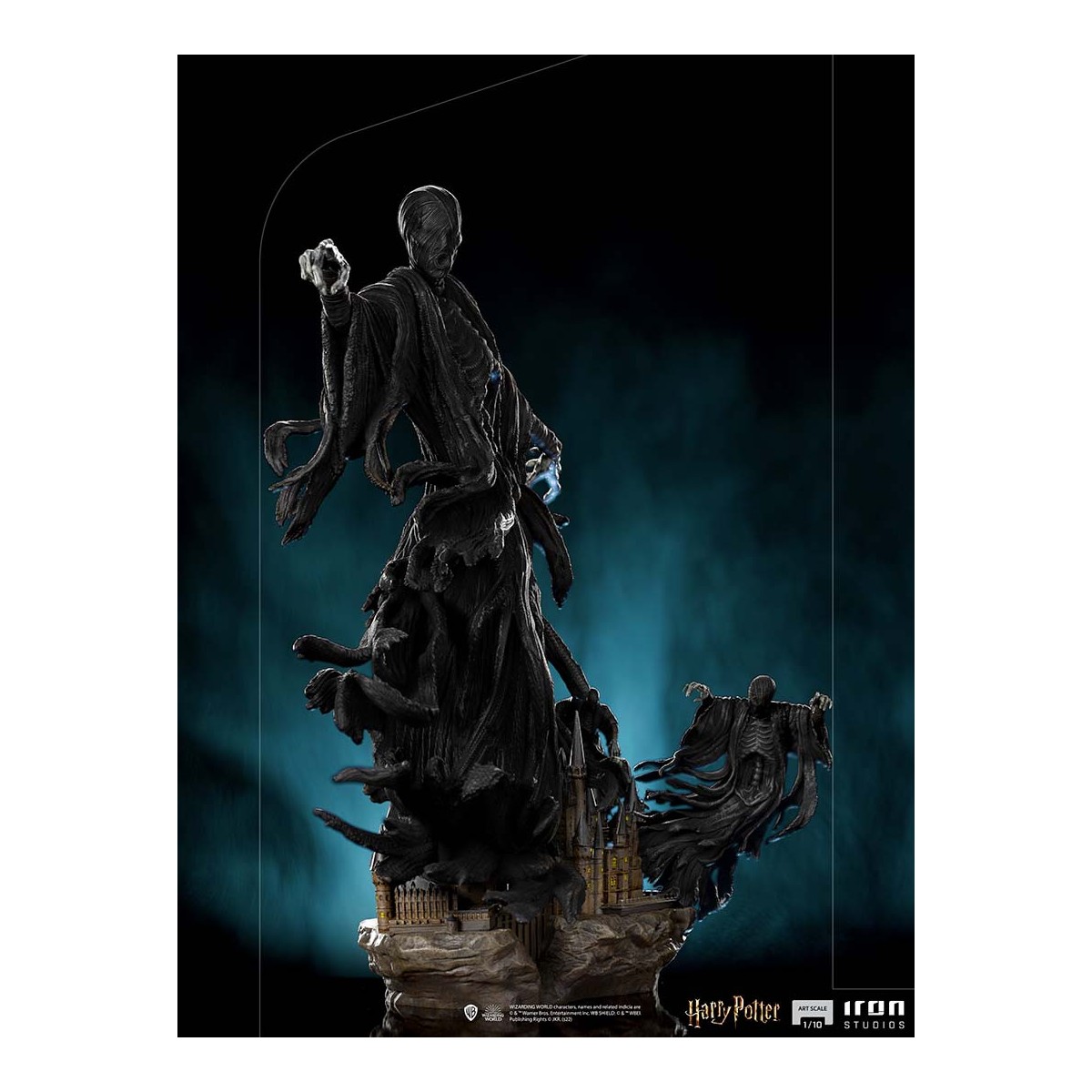 Iron Studios - DEMENTOR - DETRAKER - Harry Potter BDS Art Scale 1/10