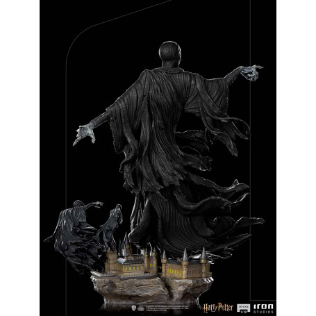 Iron Studios - DEMENTOR - DETRAKER - Harry Potter BDS Art Scale 1/10