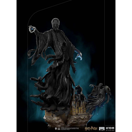 Iron Studios - DEMENTOR - DETRAKER - Harry Potter BDS Art Scale 1/10