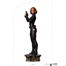 Iron Studios - BLACK WIDOW - Battle of NY The Infinity Saga 1/10 BDS Art Scale