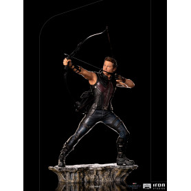 Iron Studios - HAWKEYE - Battle of NY The Infinity Saga 1/10 BDS Art Scale