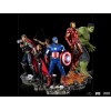 Iron Studios - HAWKEYE - Battle of NY The Infinity Saga 1/10 BDS Art Scale