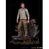 Iron Studios - NATHAN DRAKE - Uncharted 1/10 Deluxe Art Scale
