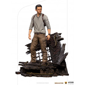 Iron Studios - NATHAN DRAKE - Uncharted 1/10 Deluxe Art Scale