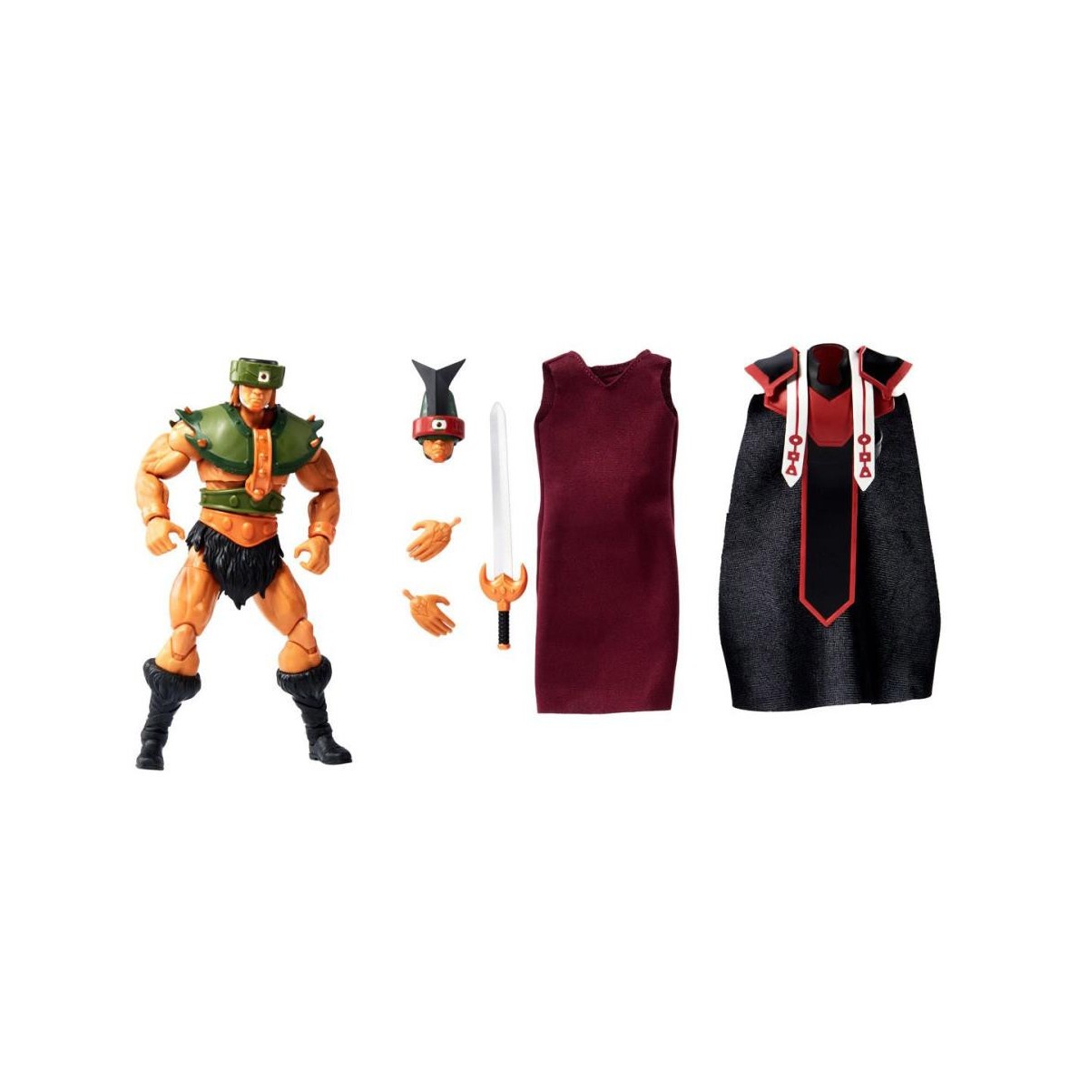Masters of the Universe: Revelation Masterverse - Tri-Klops Deluxe