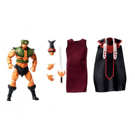 Masters of the Universe: Revelation Masterverse - Tri-Klops Deluxe