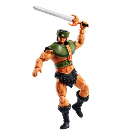 Masters of the Universe: Revelation Masterverse - Tri-Klops Deluxe