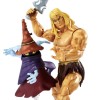 Masters of the Universe: Revelation Masterverse - Savage He-Man & Orkos Deluxe