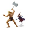 Masters of the Universe: Revelation Masterverse - Savage He-Man & Orkos Deluxe