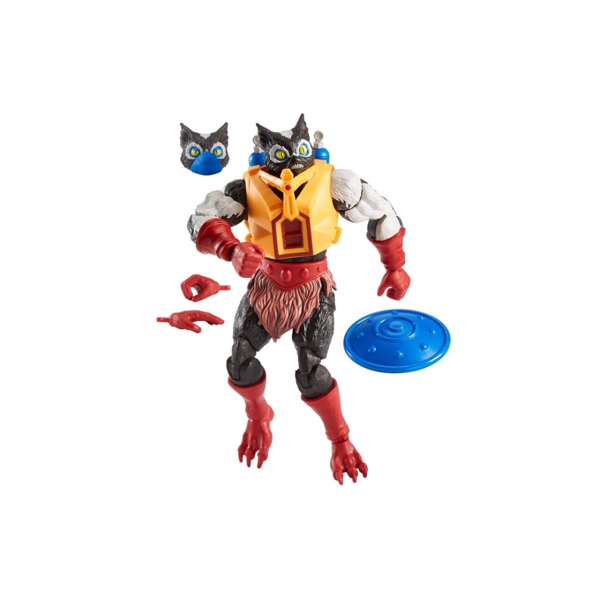 Masters of the Universe: Revelation Masterverse - Stinkor