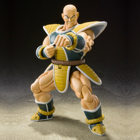 Bandai Tamashii - Dragon Ball Z - NAPPA Event Exclusive Color Edition - SHF SHFiguarts