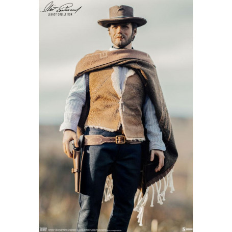 Sideshow - The Man With No Name action figure 1/6 - The Good, the Bad and the Ugly
