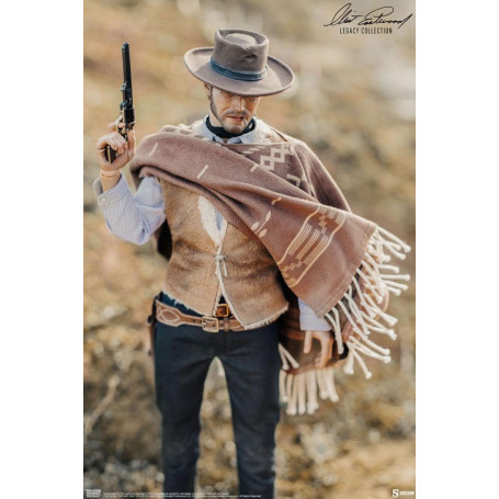 Sideshow - The Man With No Name action figure 1/6 - The Good, the Bad and the Ugly