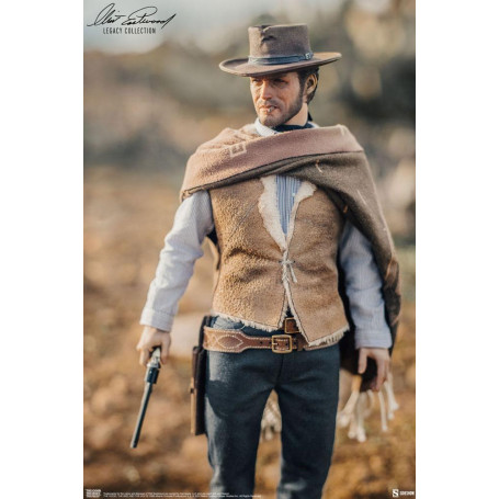 Sideshow - The Man With No Name action figure 1/6 - The Good, the Bad and the Ugly