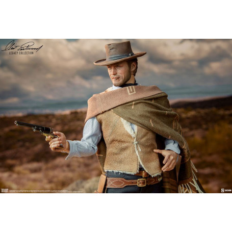 Sideshow - The Man With No Name action figure 1/6 - The Good, the Bad and the Ugly