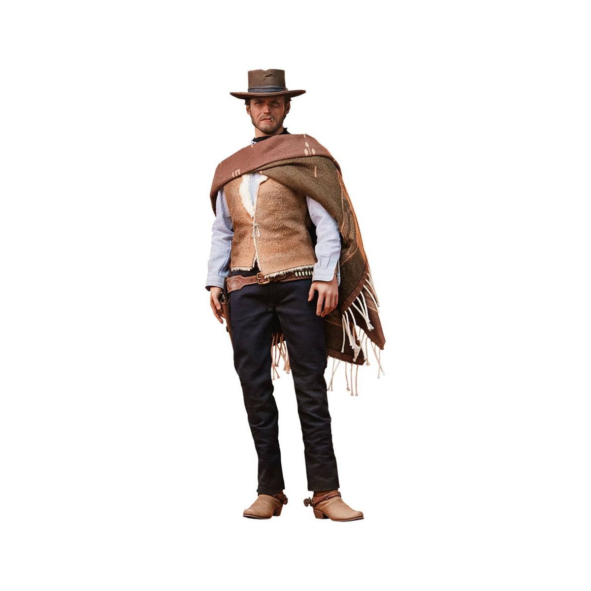 Sideshow - The Man With No Name action figure 1/6 - The Good, the Bad and the Ugly