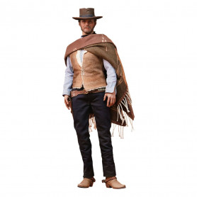 Sideshow - The Man With No Name action figure 1/6 - The Good, the Bad and the Ugly