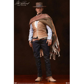 Sideshow - The Man With No Name action figure 1/6 - The Good, the Bad and the Ugly