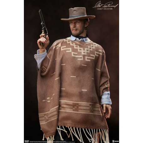 Sideshow - The Man With No Name action figure 1/6 - The Good, the Bad and the Ugly