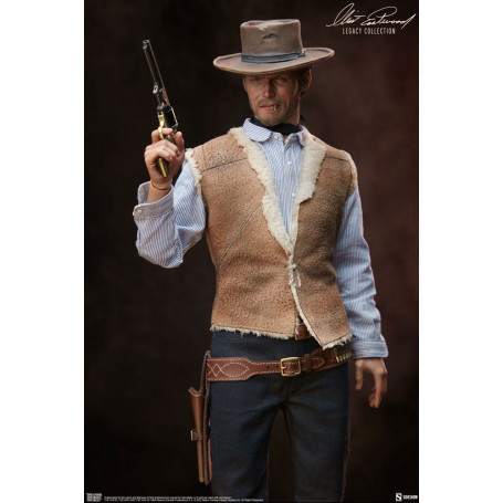 Sideshow - The Man With No Name action figure 1/6 - The Good, the Bad and the Ugly