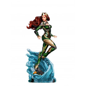 Iron Studios Mera Zack Snyder's Justice League - Art Scale 1/10
