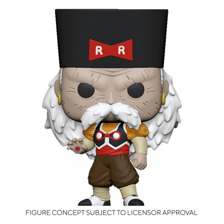 Funko POP! Dragon Ball Z - Dr. Gero