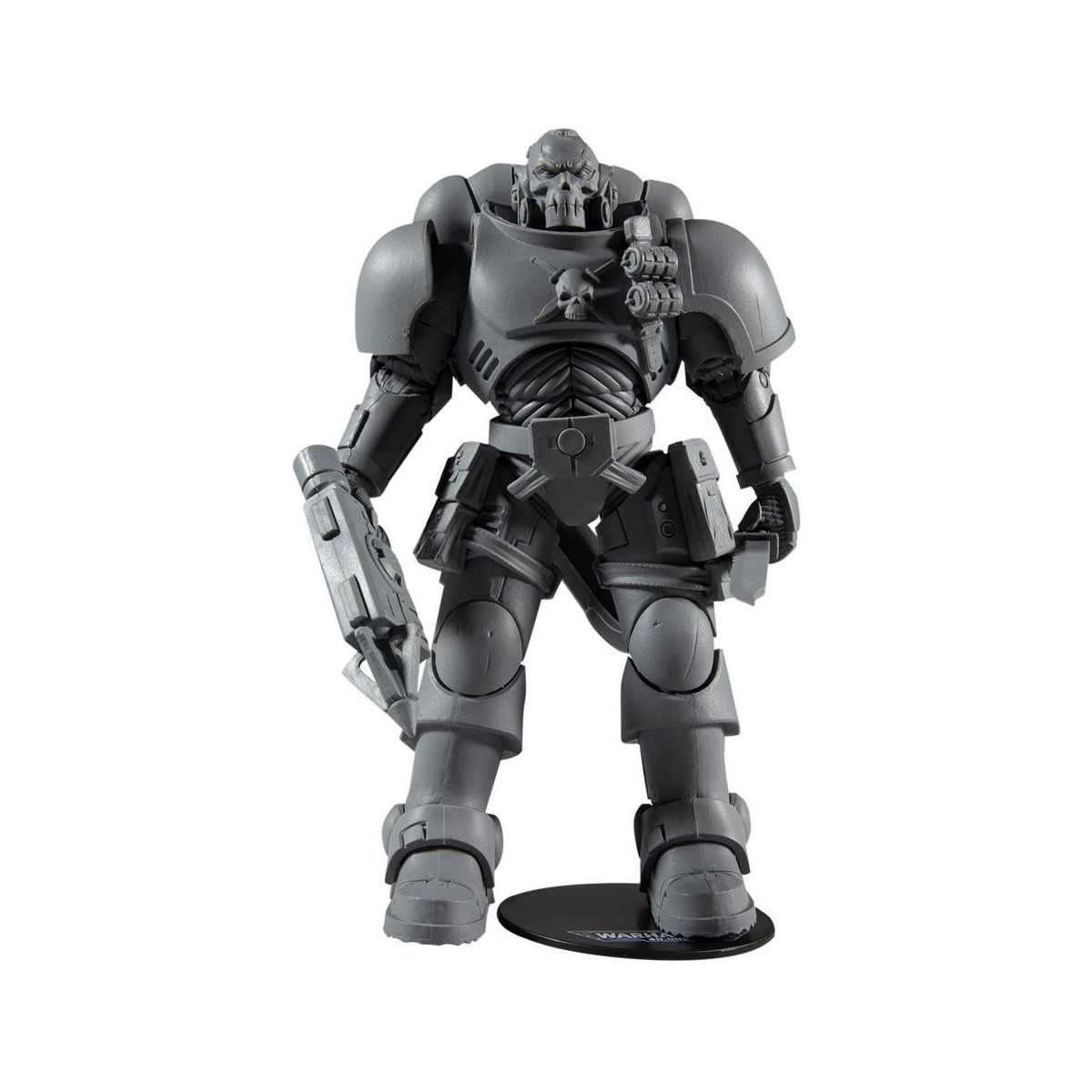 Mc Farlane - Ultramarines Reiver with Grapnel Launcher Artist Proof - Warhammer 40K