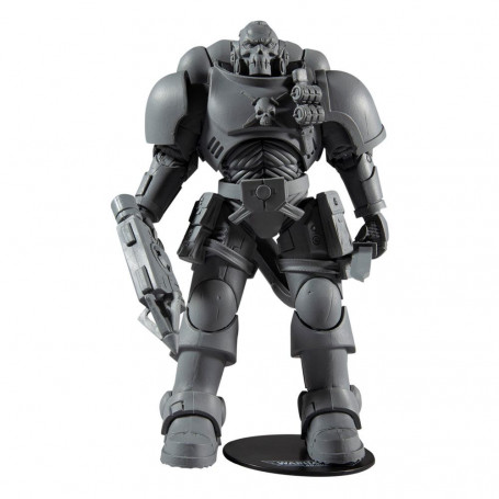 Mc Farlane - Ultramarines Reiver with Grapnel Launcher Artist Proof - Warhammer 40K