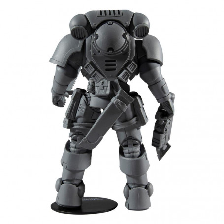 Mc Farlane - Ultramarines Reiver with Grapnel Launcher Artist Proof - Warhammer 40K