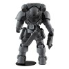 Mc Farlane - Ultramarines Reiver with Grapnel Launcher Artist Proof - Warhammer 40K