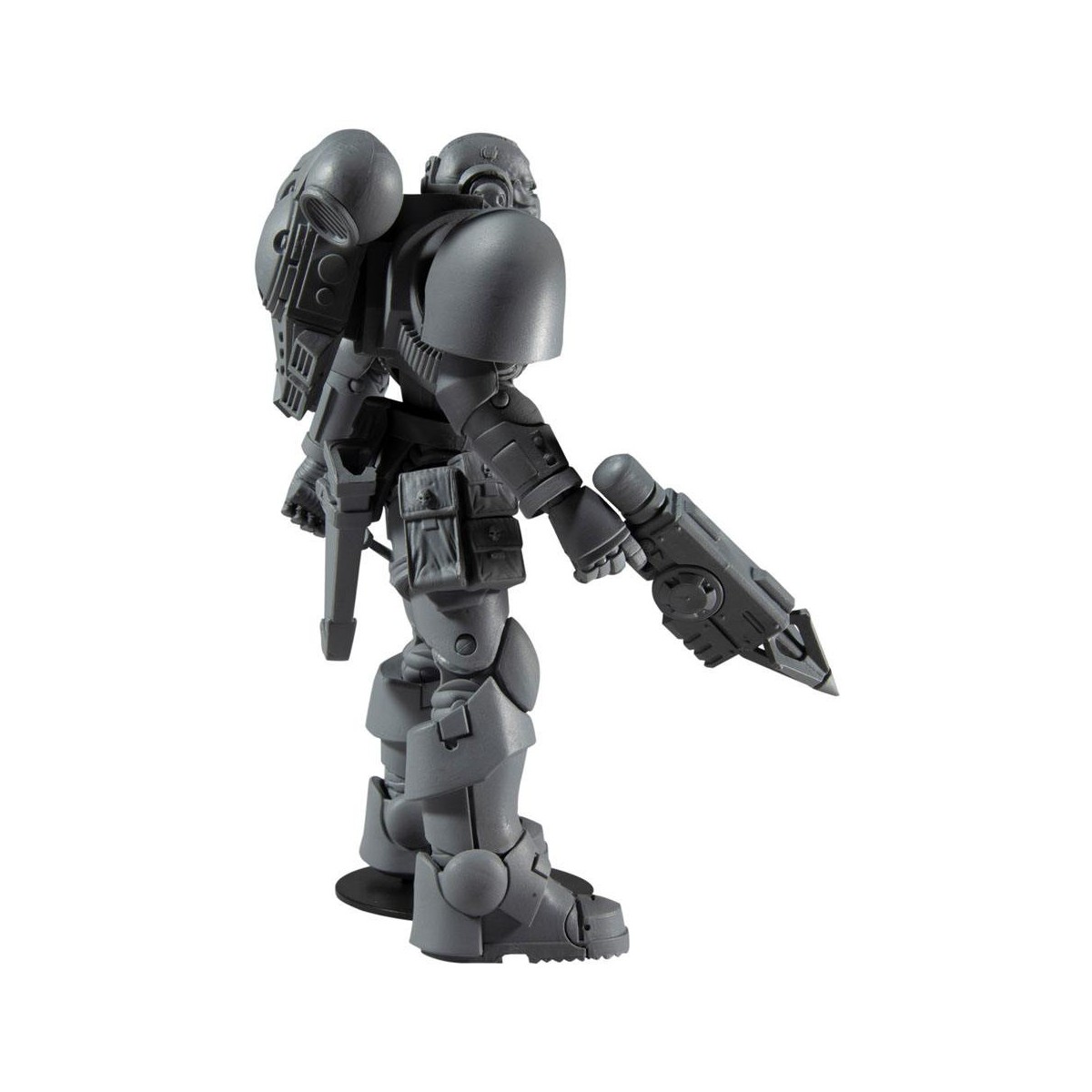 Mc Farlane - Ultramarines Reiver with Grapnel Launcher Artist Proof - Warhammer 40K