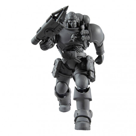 Mc Farlane - Ultramarines Reiver with Grapnel Launcher Artist Proof - Warhammer 40K