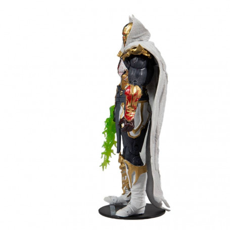 McFarlane Malefik Spawn Bloody Disciple Mortal Kombat XI