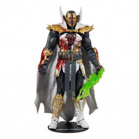 McFarlane Malefik Spawn Bloody Disciple Mortal Kombat XI