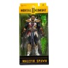 McFarlane Malefik Spawn Bloody Disciple Mortal Kombat XI