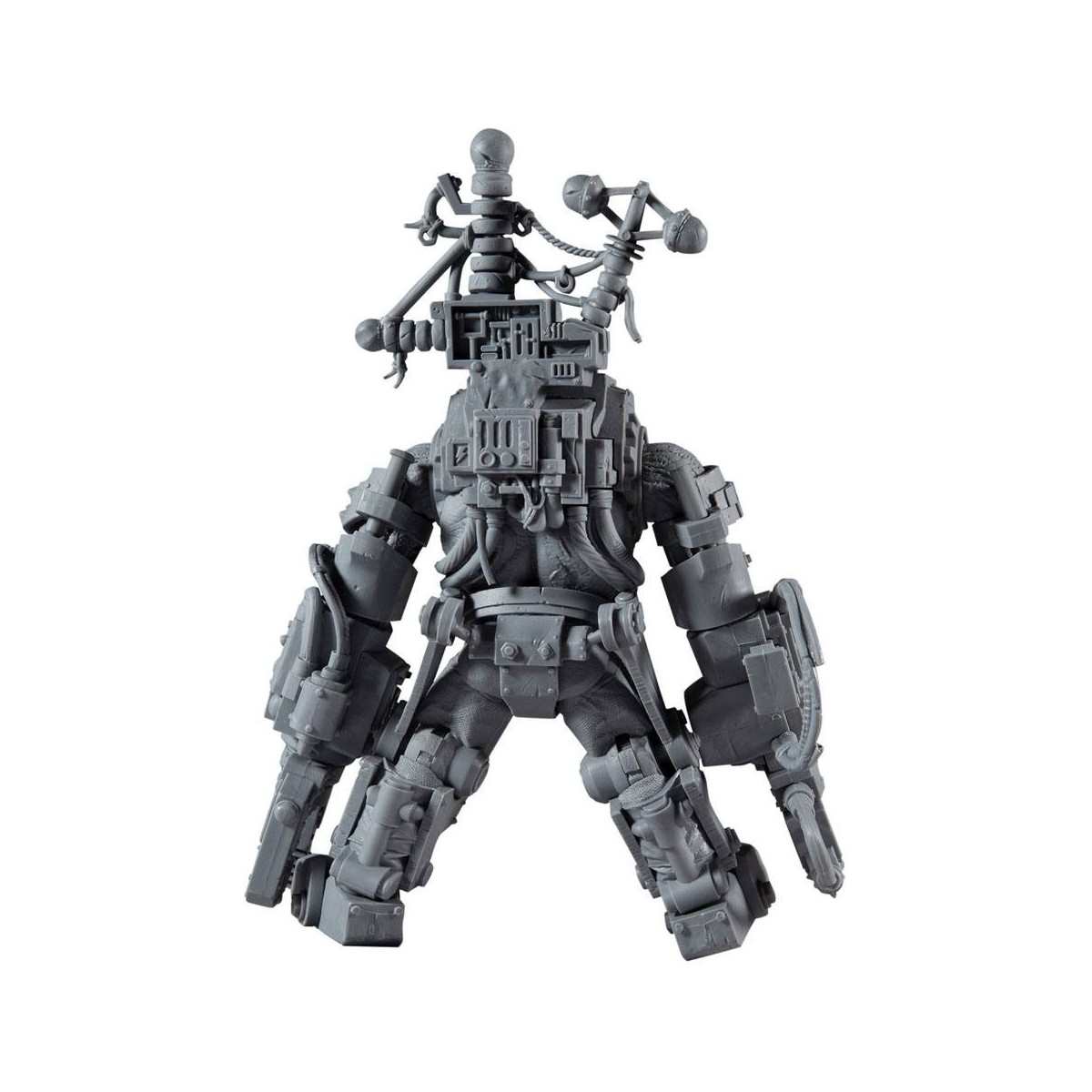 Mc Farlane - Ork Big Mek Artist Proof - Warhammer 40K