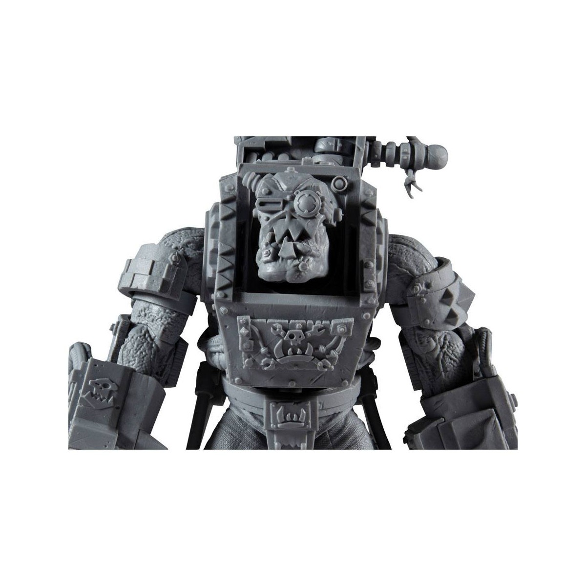 Mc Farlane - Ork Big Mek Artist Proof - Warhammer 40K