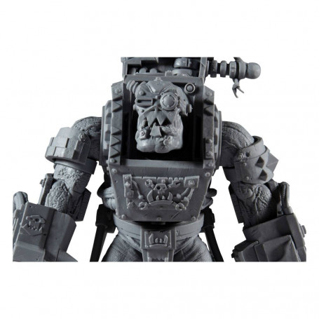 Mc Farlane - Ork Big Mek Artist Proof - Warhammer 40K