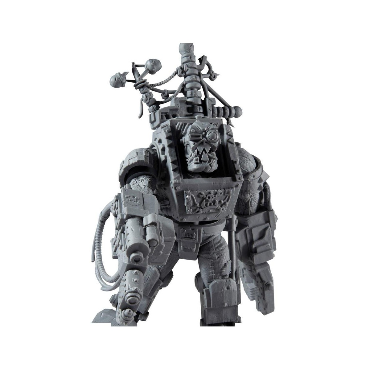Mc Farlane - Ork Big Mek Artist Proof - Warhammer 40K