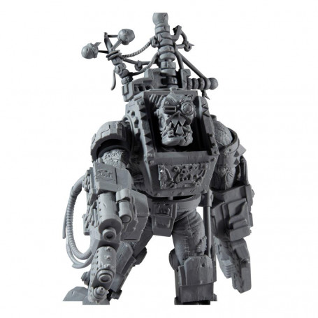 Mc Farlane - Ork Big Mek Artist Proof - Warhammer 40K