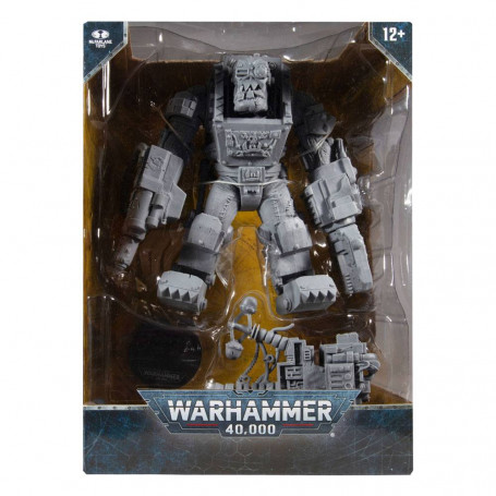 Mc Farlane - Ork Big Mek Artist Proof - Warhammer 40K
