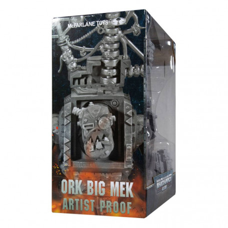Mc Farlane - Ork Big Mek Artist Proof - Warhammer 40K