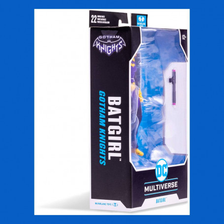 Mc Farlane - DC Multiverse - Batgirl Gotham Knights 1/12