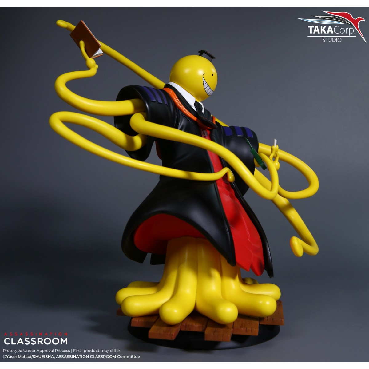 Taka Corp - Koro-Sensei - Assassination Classroom PVC Statue