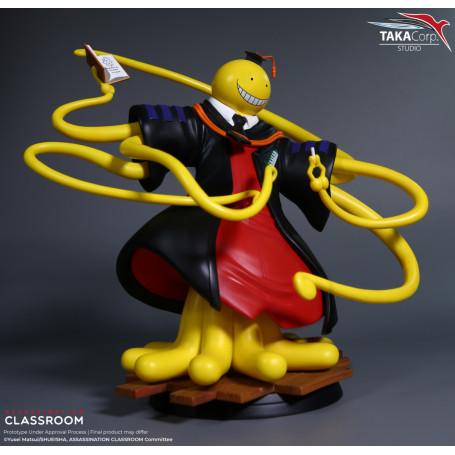 Taka Corp - Koro-Sensei - Assassination Classroom PVC Statue