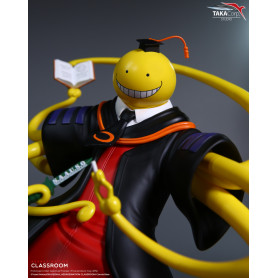 Taka Corp - Koro-Sensei - Assassination Classroom PVC Statue