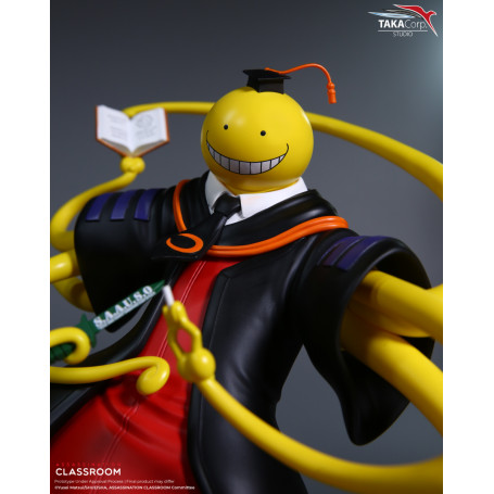 Taka Corp - Koro-Sensei - Assassination Classroom PVC Statue