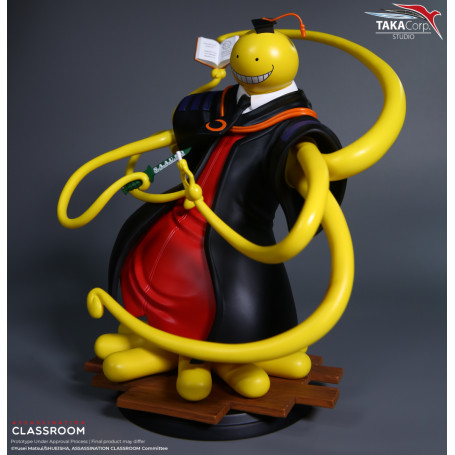 Taka Corp - Koro-Sensei - Assassination Classroom PVC Statue